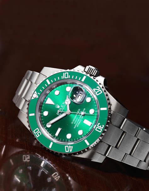 bonhams rolex hulk collection|Hulk Rolex submariner.